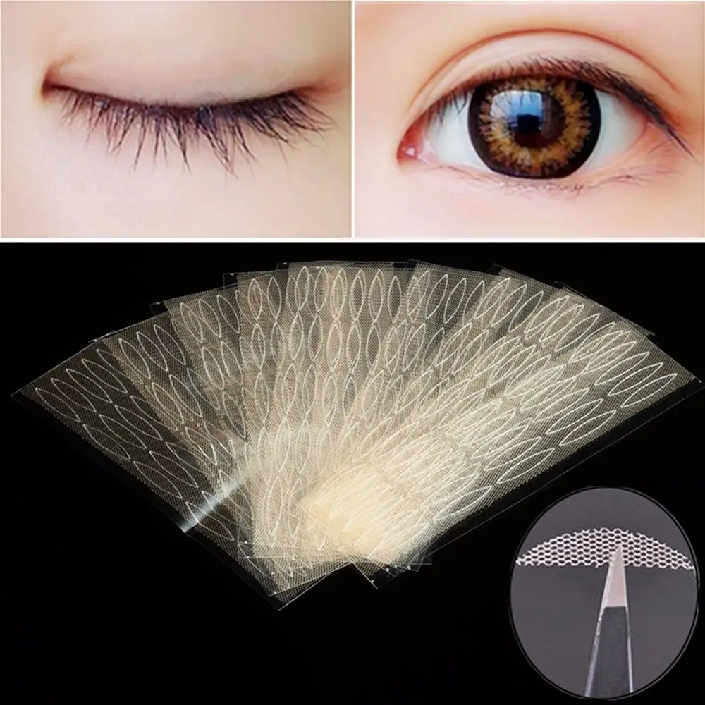 120 PCs/5 Packs Invisible Lace Double Eyelid Tape Stickers Technical Eye Make Up Tape Tool
120 PCs/5 Packs Invisible Lace Double Eyelid Tape Stickers Technical Eye Make Up Tape Tool
