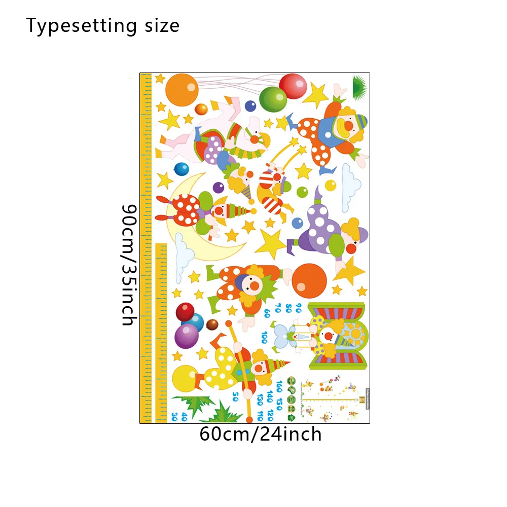 Typesetting size