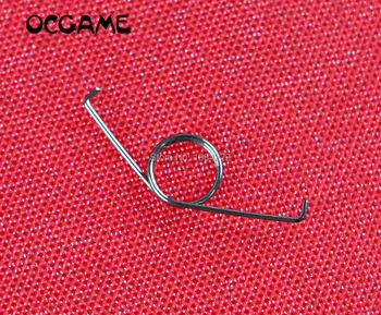 OCGAME For PS4 Spring Replacement fit for Playstation 4 PS4 controller spring jds-030L2 R2 trigger Button Spring 30pcs/lot
OCGAME For PS4 Spring Replacement fit for Playstation 4 PS4 controller spring jds-030L2 R2 trigger Button Spring 30pcs/lot