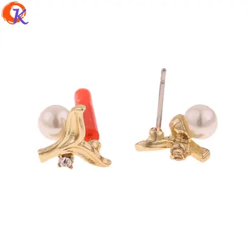 Cordial Design 100Pcs 11*12MM Jewelry Accessories/Hand Made/Earrings Stud/Imitation Pearl/DIY Jewelry Making/Earring Findings
Cordial Design 100Pcs 11*12MM Jewelry Accessories/Hand Made/Earrings Stud/Imitation Pearl/DIY Jewelry Making/Earring Findings