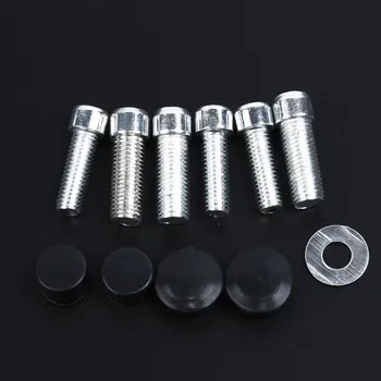 1 Pair Mirrors Motorcycle Rear View Side Round Scooter 10mm Universal Aluminum Chrome Adjustable 2pcs
1 Pair Mirrors Motorcycle Rear View Side Round Scooter 10mm Universal Aluminum Chrome Adjustable 2pcs