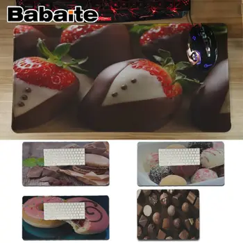 Babaite Your Own Mats cute Wonka chocolate Comfort Mouse Mat Gaming Mousepad Locking Edge Mousepad Mat Keyboard Mat Table Pad
Babaite Your Own Mats cute Wonka chocolate Comfort Mouse Mat Gaming Mousepad Locking Edge Mousepad Mat Keyboard Mat Table Pad