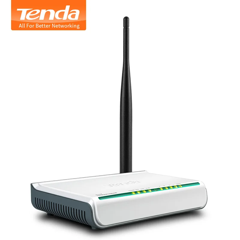 Фото Tenda W311R домашней беспроводной Wi-Fi маршрутизатор repeate мощный чип | Беспроводные роутеры (32657853293)