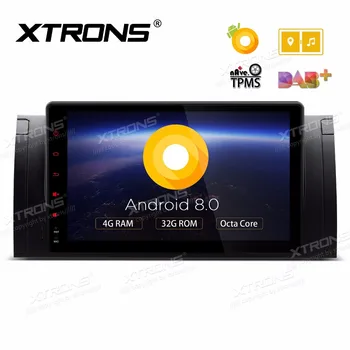 9" Android 8.0 OS Car Multimedia GPS Radio for BMW X5 E53 1999-2006 & E39 M5 1999-2003 & E39 1995-2003 with 4GB RAM 32GB ROM 
9" Android 8.0 OS Car Multimedia GPS Radio for BMW X5 E53 1999-2006 & E39 M5 1999-2003 & E39 1995-2003 with 4GB RAM 32GB ROM