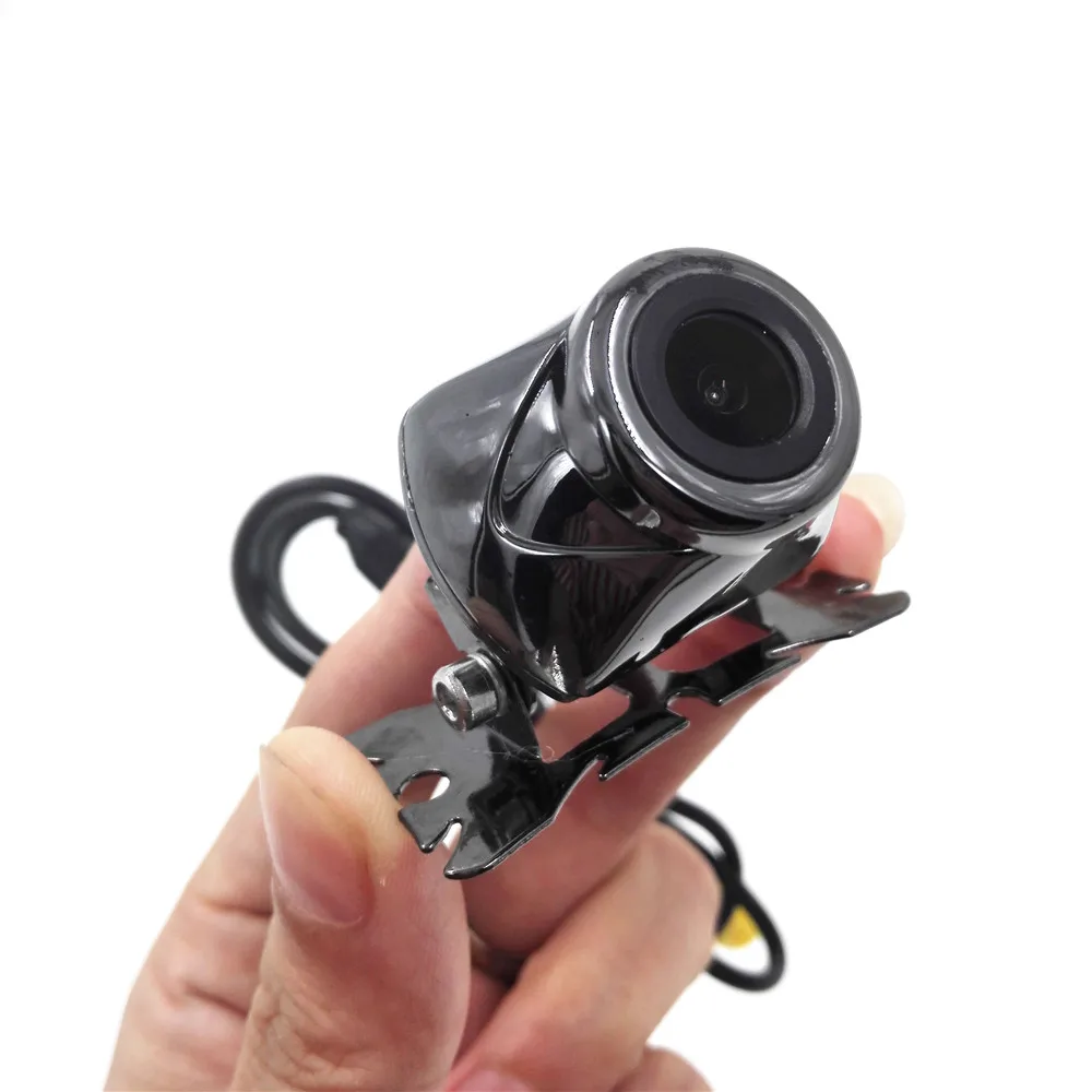 Good Quality 150 Degree Angle Night Vision Color LED Sensor Car RearView Reverse View CMOS Camera for Parking Monitor 620L
Good Quality 150 Degree Angle Night Vision Color LED Sensor Car RearView Reverse View CMOS Camera for Parking Monitor 620L