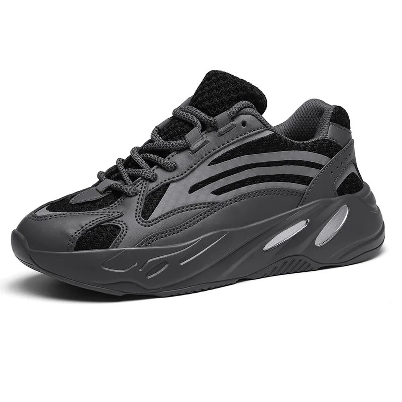 B1-5 Size 39-47 Men's Flat Platform Soft Sole Causal Shoes Mele's High Quality Lace-up Sneakers Man Spring Autumn Leisure Shoe
B1-5 Size 39-47 Men's Flat Platform Soft Sole Causal Shoes Mele's High Quality Lace-up Sneakers Man Spring Autumn Leisure Shoe