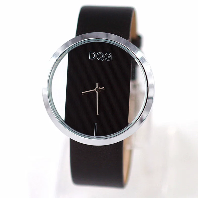 Relojes 2018New Luxury Brand DQG Women Quartz Watch Stylish Unique Hollow multiple colour Leather lady watches Hot Sale Montres
Relojes 2018New Luxury Brand DQG Women Quartz Watch Stylish Unique Hollow multiple colour Leather lady watches Hot Sale Montres