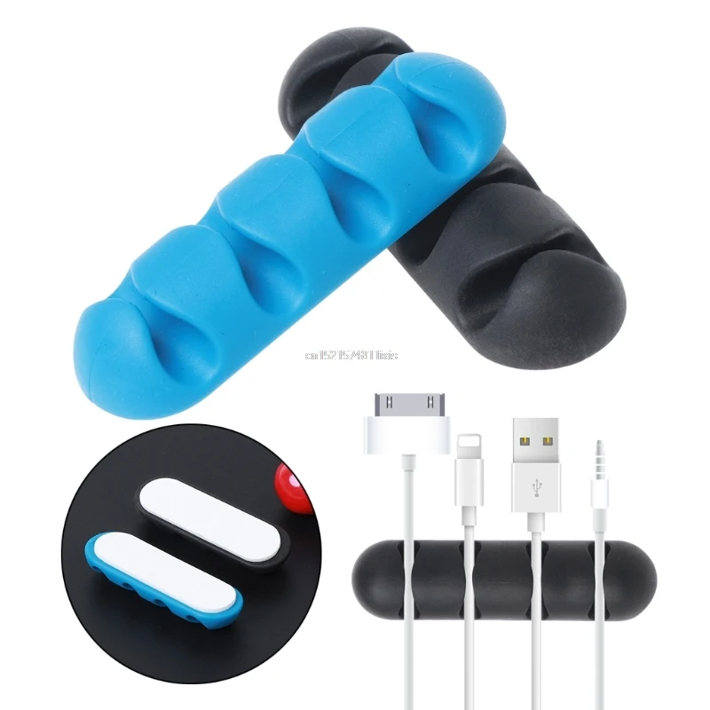 New Cable Reel Organizer Desktop Clip Cord Management Headphone Charger Wire Holder
New Cable Reel Organizer Desktop Clip Cord Management Headphone Charger Wire Holder