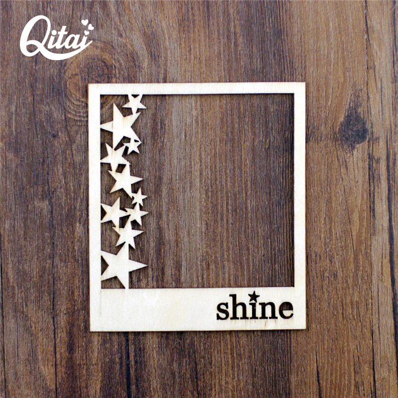QITAI 12 Pieces/lot Wall Home Decoration Creative Gift European Classic Handmade Original Wooden Picture Frame Wood Crafts Wf043
QITAI 12 Pieces/lot Wall Home Decoration Creative Gift European Classic Handmade Original Wooden Picture Frame Wood Crafts Wf043