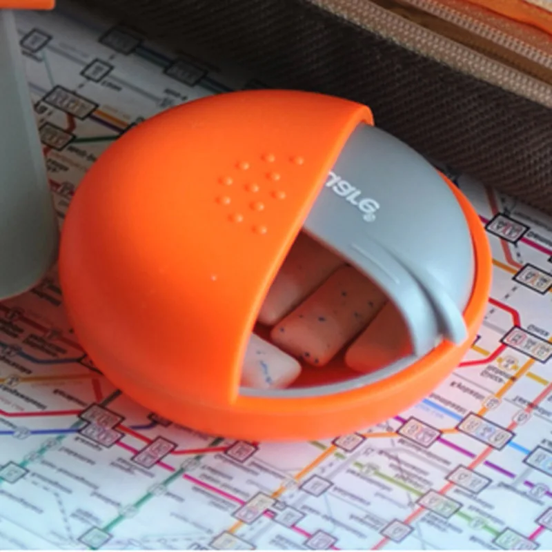 Portable Pill Box Mini Container Drug Tablet Storage Travel Case Foldable Holder Cute Pill Boxes Outdoor Travel Medicine Boxes
Portable Pill Box Mini Container Drug Tablet Storage Travel Case Foldable Holder Cute Pill Boxes Outdoor Travel Medicine Boxes
