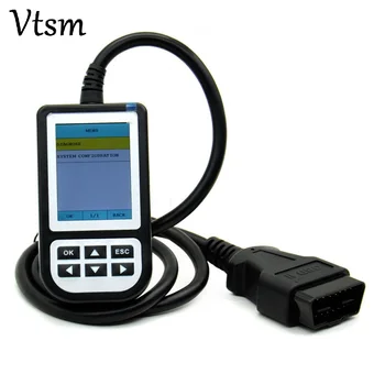 2018 V4.7 For BMW Creator C110+ for BMW Code Reader Scanner for BMW C110+ Scanner C110 OBD2 Code Scanner For Diagnostic Scanner
2018 V4.7 For BMW Creator C110+ for BMW Code Reader Scanner for BMW C110+ Scanner C110 OBD2 Code Scanner For Diagnostic Scanner