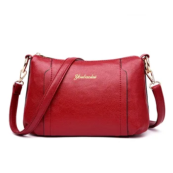 Hot Sale Bags For Women Shoulder CrossBody Bags Women's Genuine Leather Handbags Flap Women Messenger Bags Bolsas Feminina
Hot Sale Bags For Women Shoulder CrossBody Bags Women's Genuine Leather Handbags Flap Women Messenger Bags Bolsas Feminina