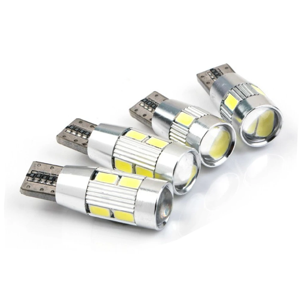 YSY 6x W5W 10SMD CANBUS T10 5630 5730 6smd SMD 194 LED Car Bulbs Error Free Automotive CAN BUS Lights Auto Lamps White
YSY 6x W5W 10SMD CANBUS T10 5630 5730 6smd SMD 194 LED Car Bulbs Error Free Automotive CAN BUS Lights Auto Lamps White