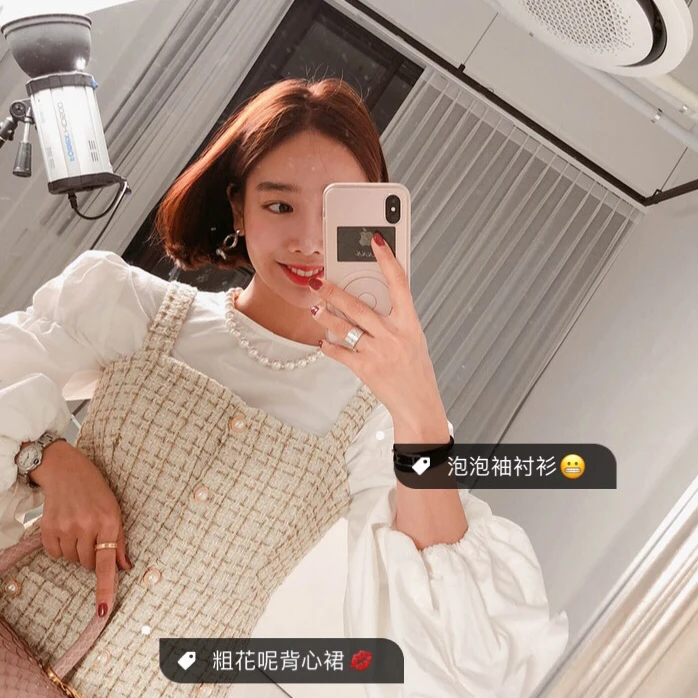 Retro Princess White Blouse Big Lantern Sleeve Shirt Women Top Spring Chemise Femme Chemisier Blanca Blusa Mujer Camisa
Retro Princess White Blouse Big Lantern Sleeve Shirt Women Top Spring Chemise Femme Chemisier Blanca Blusa Mujer Camisa