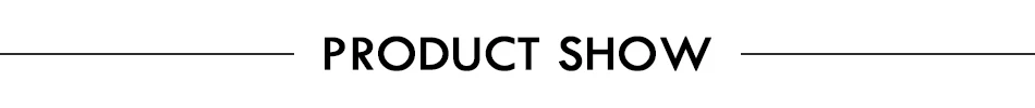 PRODUCT SHOW