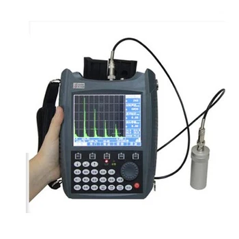 5.7 inch Portable Ultrasonic Flaw Detector SUB140 Scanning Range 0-25000mm
5.7 inch Portable Ultrasonic Flaw Detector SUB140 Scanning Range 0-25000mm