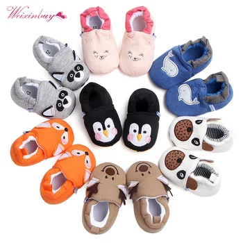 Newborn Baby Shoes Fashion Cotton Baby Girl Shoes Cartoon Cute First Walkers Baby Boy Shoes
Newborn Baby Shoes Fashion Cotton Baby Girl Shoes Cartoon Cute First Walkers Baby Boy Shoes