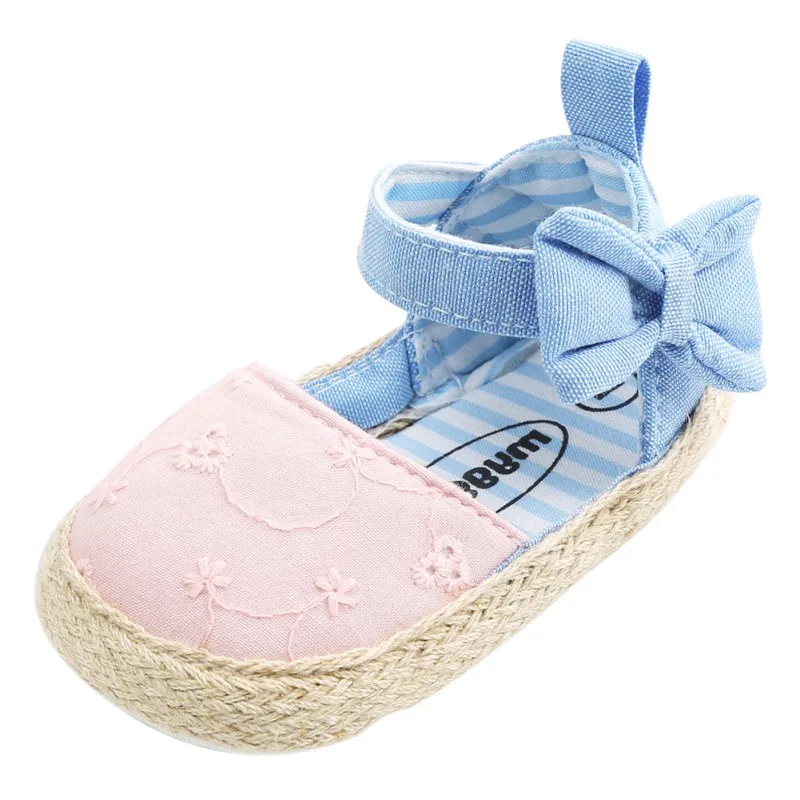 Newborn Infant Toddler Baby Shoes Princess Girls Mary Jane First Walker Prewalkers Cowboy Blue Bow Ballet Dress Walking Shoes
Newborn Infant Toddler Baby Shoes Princess Girls Mary Jane First Walker Prewalkers Cowboy Blue Bow Ballet Dress Walking Shoes