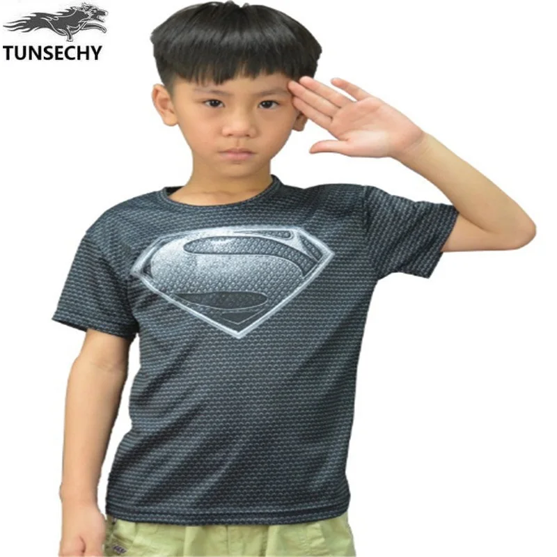 TUNSECHY brand New 2017 child boy clothing collection of children's cartoon printed black spider flash spiderman free shipping
TUNSECHY brand New 2017 child boy clothing collection of children's cartoon printed black spider flash spiderman free shipping