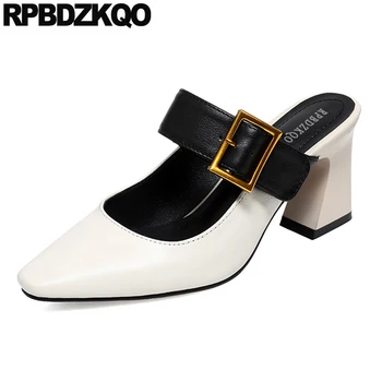 runway pumps size 4 34 pointed toe sandals luxury women shoes ladies 3 inch mules slipper mary jane white block high heels metal
runway pumps size 4 34 pointed toe sandals luxury women shoes ladies 3 inch mules slipper mary jane white block high heels metal