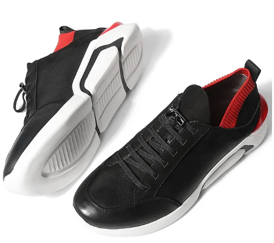 KHAG 2018 shipping Breathable Men Sneakers Footwear For Black Gray High Quality Comfortable Non-slip Soft
KHAG 2018 shipping Breathable Men Sneakers Footwear For Black Gray High Quality Comfortable Non-slip Soft
