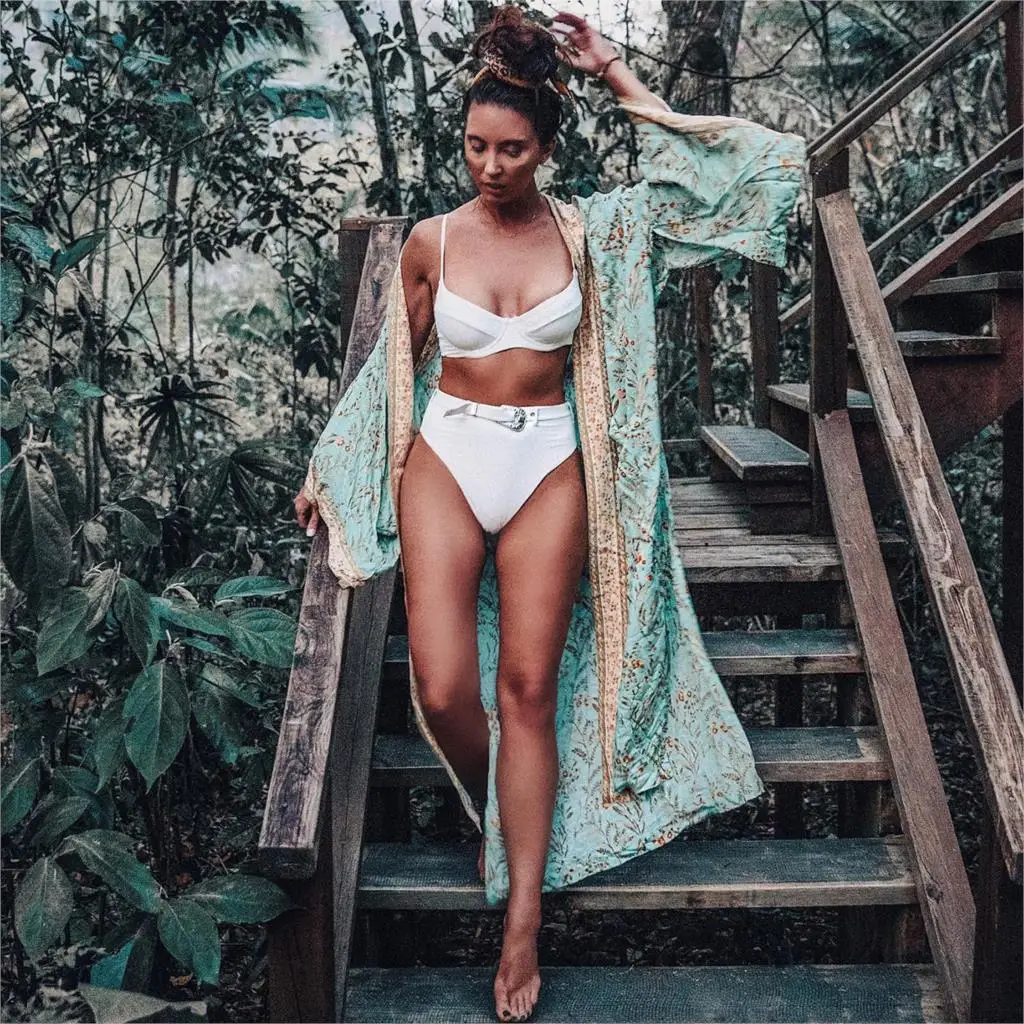 Jastie Boho Robe Floral Print Women Jacket Long Cardigan Casual Beach Bohemian Shirt Jackets Hippie Chic Summer Clothing 2019
Jastie Boho Robe Floral Print Women Jacket Long Cardigan Casual Beach Bohemian Shirt Jackets Hippie Chic Summer Clothing 2019