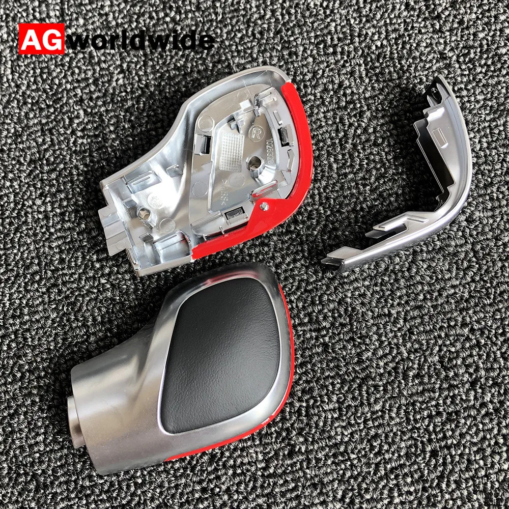 Modification Chrome Matte Gear Shift Knob DSG Cover Cap Red For Volkswagen VW Golf MK6 MK7 R GTI Passat B7 B8 CC R20 Jetta MK6
Modification Chrome Matte Gear Shift Knob DSG Cover Cap Red For Volkswagen VW Golf MK6 MK7 R GTI Passat B7 B8 CC R20 Jetta MK6