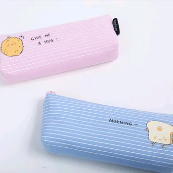 1 Pcs Kawaii Pencil Case Small food inverted trapezoid School Pencil Box Pencilcase Pencil Bag School Supplies Stationery
1 Pcs Kawaii Pencil Case Small food inverted trapezoid School Pencil Box Pencilcase Pencil Bag School Supplies Stationery