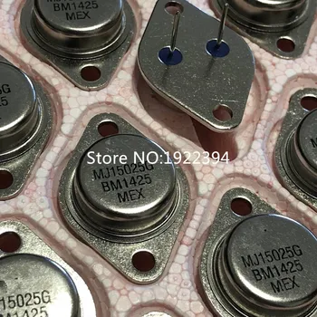 Free shipping 5PCS/lot MJ15025G TO-3 Best quality