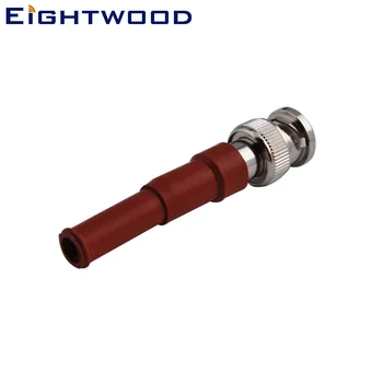 Eightwood High Frequency BNC Plug Male RF Coaxial Connector MHV 3000V RG59 LMR240 Male Coaxial High Voltage Power Adapter
Eightwood High Frequency BNC Plug Male RF Coaxial Connector MHV 3000V RG59 LMR240 Male Coaxial High Voltage Power Adapter