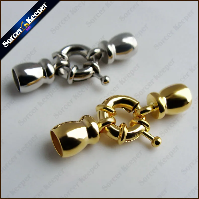 5 PCS 1 Strings Gold or Silver Color Spring Clasps W/Attachment Rings DIY Claw Jewelry Hooks Pearl Necklace Lobster Clasp CSA07
5 PCS 1 Strings Gold or Silver Color Spring Clasps W/Attachment Rings DIY Claw Jewelry Hooks Pearl Necklace Lobster Clasp CSA07