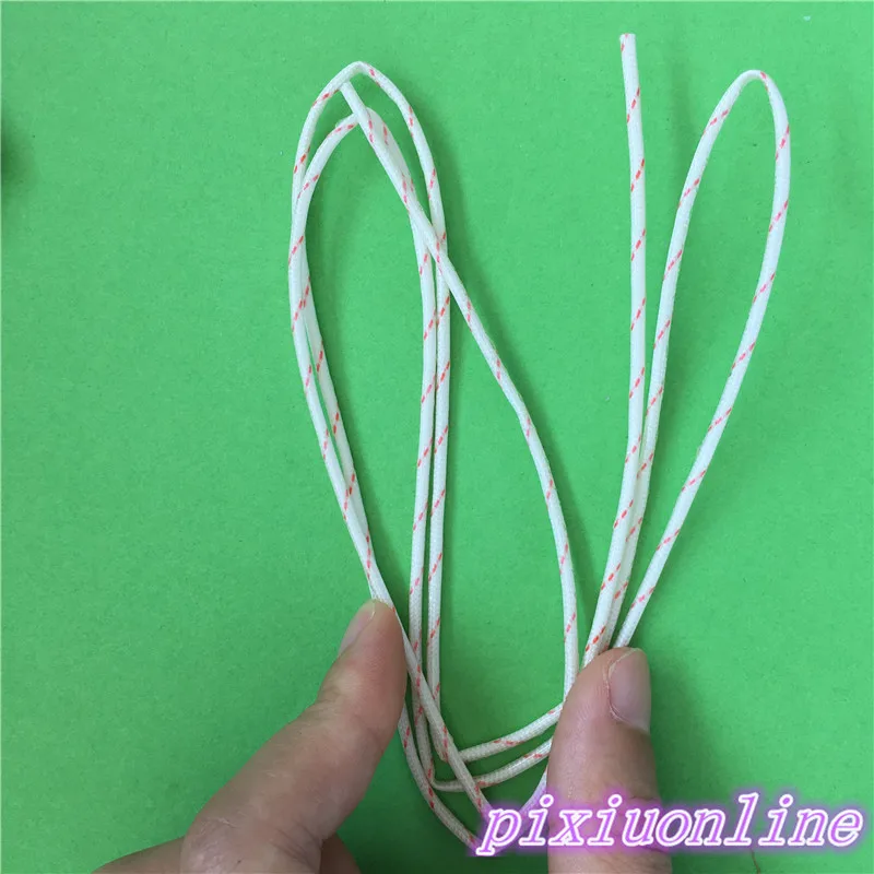 0.9M YL439Y 1MM Diameter High Quality High Temperature Sleeve Alkali-free Glass Fiber Tube Power Cord Bushing Wire Casing
0.9M YL439Y 1MM Diameter High Quality High Temperature Sleeve Alkali-free Glass Fiber Tube Power Cord Bushing Wire Casing