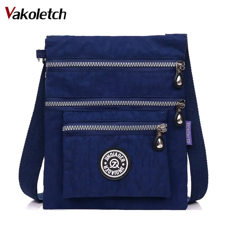 Waterproof Nylon Women Messenger Bags Small Purse Shoulder Bag Female Crossbody Bags Handbags High Quality Bolsa KL589
Waterproof Nylon Women Messenger Bags Small Purse Shoulder Bag Female Crossbody Bags Handbags High Quality Bolsa KL589