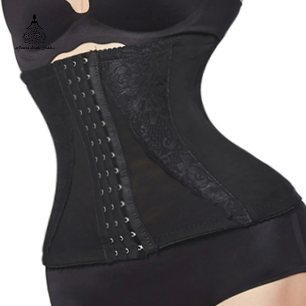 Corset waist trainer waist cincher Black sexy slimming girdles Corrective Underwear female belt modeling strap women body shaper
Corset waist trainer waist cincher Black sexy slimming girdles Corrective Underwear female belt modeling strap women body shaper