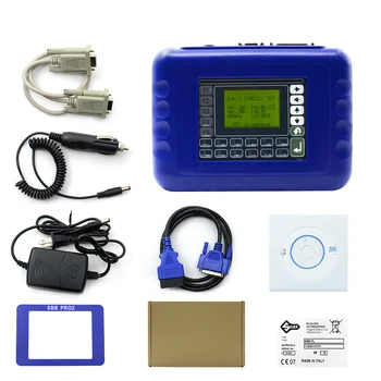 HKCYSEA SBB V48.99 V48.88 SBB Pro2 Key Programmer Support Cars to 2018 Replace SBB V46.02 v33.02 SBB Key Programmer
HKCYSEA SBB V48.99 V48.88 SBB Pro2 Key Programmer Support Cars to 2018 Replace SBB V46.02 v33.02 SBB Key Programmer