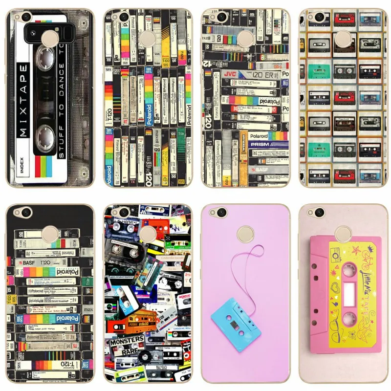 RETRO CLASSIC CASSETTE Unique Design Cover TPU Phone Case For redmi4A 4X 5 5a 5Plus note4 4X 5 for xiaomi4 5 6X 8 note3 miX2S
RETRO CLASSIC CASSETTE Unique Design Cover TPU Phone Case For redmi4A 4X 5 5a 5Plus note4 4X 5 for xiaomi4 5 6X 8 note3 miX2S