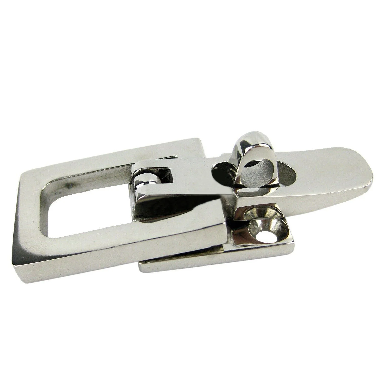 1pc Latch Fastener 70mm Stainless Steel Anti-Rattle Latch Hatch Heavy Marine Fastener Clamp Accessories Parts Suitable For Boat
1pc Latch Fastener 70mm Stainless Steel Anti-Rattle Latch Hatch Heavy Marine Fastener Clamp Accessories Parts Suitable For Boat