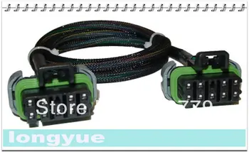longyue 10 pcs TAC to Pedal Harness - Corvette ETC Pedal to Module Harness 60cm wire
longyue 10 pcs TAC to Pedal Harness - Corvette ETC Pedal to Module Harness 60cm wire