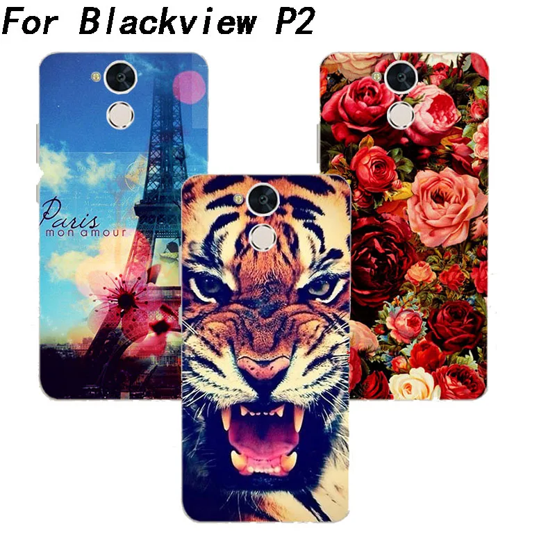 Blackview P2 Case Cover fashion tiger owl Rose Cat eiffel towers Painted Silicone Soft Tpu Case Blackview P2 5.5 Inch Phone Bags
Blackview P2 Case Cover fashion tiger owl Rose Cat eiffel towers Painted Silicone Soft Tpu Case Blackview P2 5.5 Inch Phone Bags