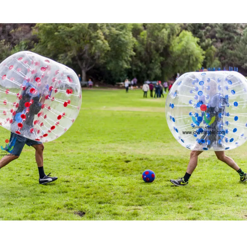 1.2mPVC For Kids Bubble Soccer Inflatable Bumper Ball Bubble Football Bubble Body Soccer Ball Soccer Zorb Ball Loopy BounceBalls
1.2mPVC For Kids Bubble Soccer Inflatable Bumper Ball Bubble Football Bubble Body Soccer Ball Soccer Zorb Ball Loopy BounceBalls