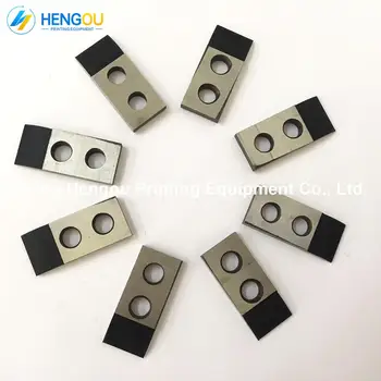 10 Pieces Hengoucn SM52 gripper Printing Parts PU M2.583.637 SM74 gripper 35x15x4.7mm black rubber head
10 Pieces Hengoucn SM52 gripper Printing Parts PU M2.583.637 SM74 gripper 35x15x4.7mm black rubber head