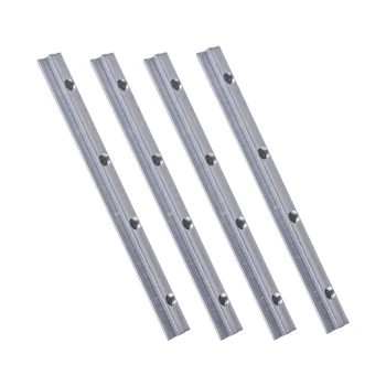 4545 Series Aluminum Profile Straight Line Connector,Length 7 Inch Bracket Fastener with M8 Screw,T Slot 10mm Aluminum Extrusion
4545 Series Aluminum Profile Straight Line Connector,Length 7 Inch Bracket Fastener with M8 Screw,T Slot 10mm Aluminum Extrusion