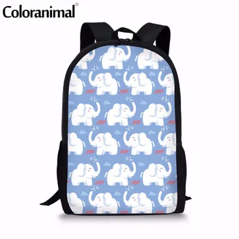 Coloranimal Cartoon Elephant Teenager Girl Boys Escolar Backpack Children Kids Large Student School Bookbag Cute Monkey Rucksack
Coloranimal Cartoon Elephant Teenager Girl Boys Escolar Backpack Children Kids Large Student School Bookbag Cute Monkey Rucksack