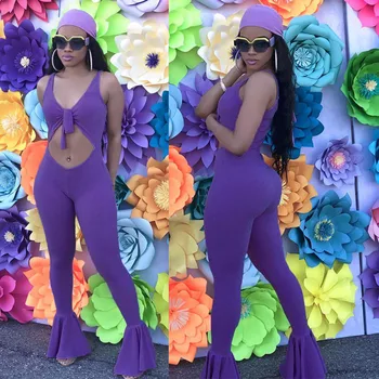 Fashion Women's Jumpsuit Romper Sexy Bodycon Boot Cut Playsuit Clubwear Party Casual Long Pants Trousers
Fashion Women's Jumpsuit Romper Sexy Bodycon Boot Cut Playsuit Clubwear Party Casual Long Pants Trousers