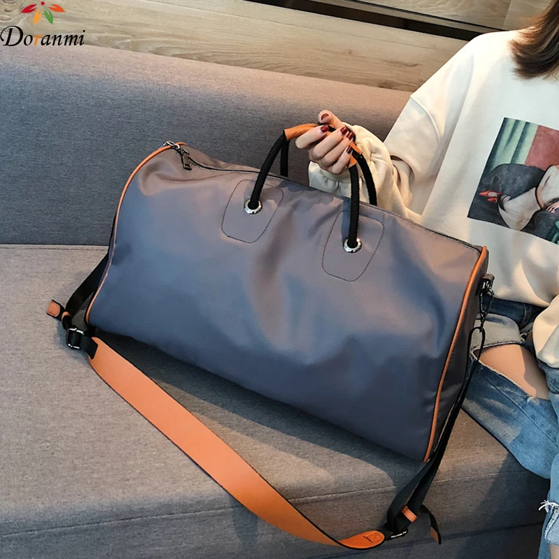 DORANMI Oxford Travel Luggage Bags For Women 2019 Fashion Large Capacity Sport Bag Solid Duffles Business Travel Bag DJB650
DORANMI Oxford Travel Luggage Bags For Women 2019 Fashion Large Capacity Sport Bag Solid Duffles Business Travel Bag DJB650