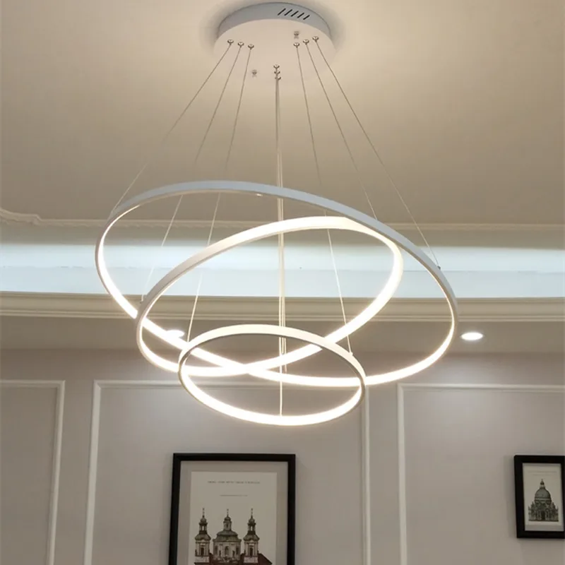 Modern LED Chandelier light HTB1tRqVe8Cw3KVjSZR0q6zcUpXaq.jpg - Modern LED Chandelier light