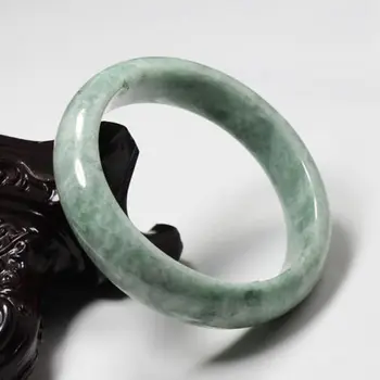 free shipping 02146 Beautiful Certified Grade A Natural Green Jadeite Gems Bangle Bracelet
free shipping 02146 Beautiful Certified Grade A Natural Green Jadeite Gems Bangle Bracelet
