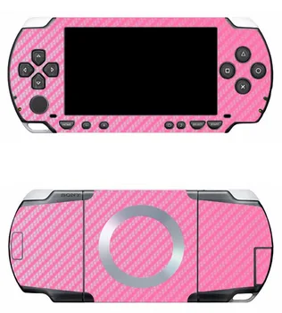 Pink Carbon Fiber Vinyl Skin Sticker Protector for Sony PSP 1000 skins Stickers for PSP1000
Pink Carbon Fiber Vinyl Skin Sticker Protector for Sony PSP 1000 skins Stickers for PSP1000