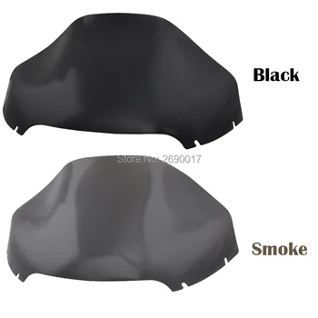 Black Smoke 13'' Wave Windshield Wind Screen Protector Fits For Harley Road Glide FLTR FLTRX 15-18 17 High Quality
Black Smoke 13'' Wave Windshield Wind Screen Protector Fits For Harley Road Glide FLTR FLTRX 15-18 17 High Quality