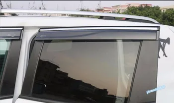 Yimaautotrims Auto Accessory Window Visors Awnings Wind Rain Deflector 4 Pcs Fit For Jeep Renegade 2015 2016 2017 2018 2019 2020
Yimaautotrims Auto Accessory Window Visors Awnings Wind Rain Deflector 4 Pcs Fit For Jeep Renegade 2015 2016 2017 2018 2019 2020